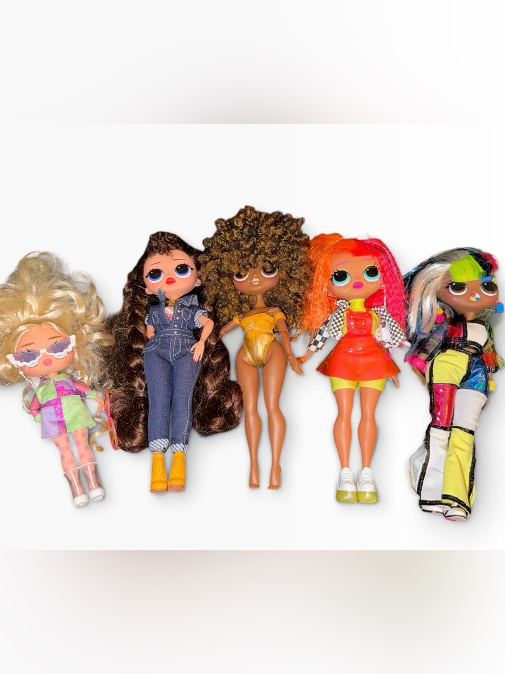 LOL Surprise Doll Lot